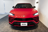 ランボルギーニ ウルス 5名乗車ハイウェイアシスタントPKG　HUD　B&O3Dオーディオ　リアエンタメ　23インチAW 中古車 中古車