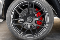 メルセデスベンツ Gクラス G63　エディションマグノ　マットホワイト　電動ステップ　追加アンビエントライト　ウッドデッキ 中古車 中古車