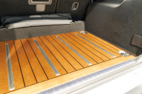 メルセデスベンツ Gクラス G63　エディションマグノ　マットホワイト　電動ステップ　追加アンビエントライト　ウッドデッキ 中古車 中古車