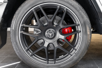 メルセデスベンツ Gクラス G63　エディションマグノ　マットホワイト　電動ステップ　追加アンビエントライト　ウッドデッキ 中古車 中古車