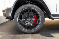 メルセデスベンツ Gクラス G63　エディションマグノ　マットホワイト　電動ステップ　追加アンビエントライト　ウッドデッキ 中古車 中古車