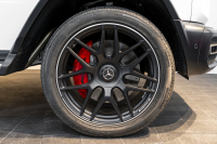 メルセデスベンツ Gクラス G63　エディションマグノ　マットホワイト　電動ステップ　追加アンビエントライト　ウッドデッキ 中古車 中古車