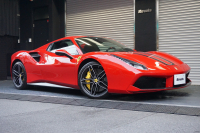 フェラーリ 488スパイダー テーラーメイド/スクーデリアコレクション　OP1700OVER  中古車