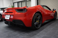 フェラーリ 488スパイダー テーラーメイド/スクーデリアコレクション　OP1700OVER  中古車