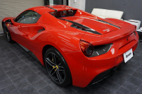 フェラーリ 488スパイダー テーラーメイド/スクーデリアコレクション　OP1700OVER  中古車