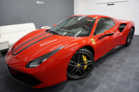 フェラーリ 488スパイダー テーラーメイド/スクーデリアコレクション　OP1700OVER  中古車