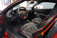 フェラーリ 488スパイダー テーラーメイド/スクーデリアコレクション　OP1700OVER  中古車