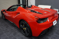 フェラーリ 488スパイダー テーラーメイド/スクーデリアコレクション　OP1700OVER  中古車