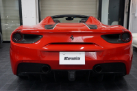 フェラーリ 488スパイダー テーラーメイド/スクーデリアコレクション　OP1700OVER  中古車