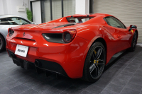 フェラーリ 488スパイダー テーラーメイド/スクーデリアコレクション　OP1700OVER  中古車