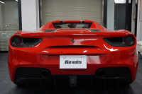 フェラーリ 488スパイダー テーラーメイド/スクーデリアコレクション　OP1700OVER  中古車