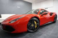 フェラーリ 488スパイダー テーラーメイド/スクーデリアコレクション　OP1700OVER  中古車