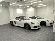 ポルシェ ボクスター  中古車