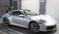 ポルシェ 911(Type992) Type992 Carrera S  スポーツクロノ PCCB PDCC Fリフト 他 OP 8,315,197  中古車