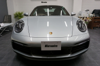 ポルシェ 911(Type992) Type992 Carrera S  スポーツクロノ PCCB PDCC Fリフト 他 OP 8,315,197  中古車
