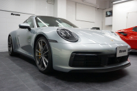 ポルシェ 911(Type992) Type992 Carrera S  スポーツクロノ PCCB PDCC Fリフト 他 OP 8,315,197  中古車