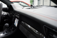 ポルシェ 911(Type991) 911(Type991.1) 2015y 911Carrera GTS GTSインテリア＆カーボンインテリア フロント＆Bカメラ  中古車