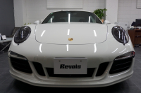 ポルシェ 911(Type991) 911(Type991.1) 2015y 911Carrera GTS GTSインテリア＆カーボンインテリア フロント＆Bカメラ  中古車