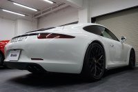 ポルシェ 911(Type991) 911(Type991.1) 2015y 911Carrera GTS GTSインテリア＆カーボンインテリア フロント＆Bカメラ  中古車