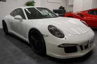 ポルシェ 911(Type991) 911(Type991.1) 2015y 911Carrera GTS GTSインテリア＆カーボンインテリア フロント＆Bカメラ  中古車