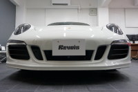 ポルシェ 911(Type991) 911(Type991.1) 2015y 911Carrera GTS GTSインテリア＆カーボンインテリア フロント＆Bカメラ  中古車