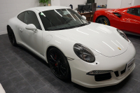 ポルシェ 911(Type991) 911(Type991.1) 2015y 911Carrera GTS GTSインテリア＆カーボンインテリア フロント＆Bカメラ  中古車
