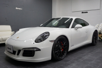 ポルシェ 911(Type991) 911(Type991.1) 2015y 911Carrera GTS GTSインテリア＆カーボンインテリア フロント＆Bカメラ  中古車