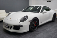 ポルシェ 911(Type991) 911(Type991.1) 2015y 911Carrera GTS GTSインテリア＆カーボンインテリア フロント＆Bカメラ  中古車