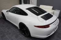 ポルシェ 911(Type991) 911(Type991.1) 2015y 911Carrera GTS GTSインテリア＆カーボンインテリア フロント＆Bカメラ  中古車