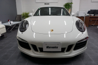 ポルシェ 911(Type991) 911(Type991.1) 2015y 911Carrera GTS GTSインテリア＆カーボンインテリア フロント＆Bカメラ  中古車