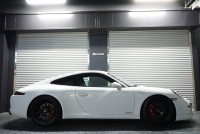 ポルシェ 911(Type991) 911(Type991.1) 2015y 911Carrera GTS GTSインテリア＆カーボンインテリア フロント＆Bカメラ  中古車