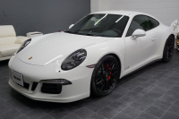 ポルシェ 911(Type991) 911(Type991.1) 2015y 911Carrera GTS GTSインテリア＆カーボンインテリア フロント＆Bカメラ  中古車