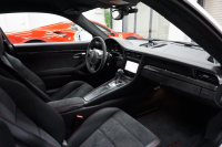 ポルシェ 911(Type991) 911(Type991.1) 2015y 911Carrera GTS GTSインテリア＆カーボンインテリア フロント＆Bカメラ  中古車