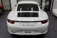 ポルシェ 911(Type991) 911(Type991.1) 2015y 911Carrera GTS GTSインテリア＆カーボンインテリア フロント＆Bカメラ  中古車