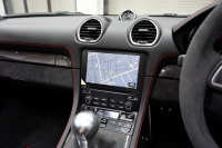 ポルシェ 718 ボクスター 718Boster GTS4.0 6MT クレヨン GTSコミュニケーションパッケージ スポーツバッケットシート（カーボン）  中古車