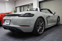 ポルシェ 718 ボクスター 718Boster GTS4.0 6MT クレヨン GTSコミュニケーションパッケージ スポーツバッケットシート（カーボン）  中古車