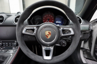 ポルシェ 718 ボクスター 718Boster GTS4.0 6MT クレヨン GTSコミュニケーションパッケージ スポーツバッケットシート（カーボン）  中古車