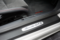 ポルシェ 718 ボクスター 718Boster GTS4.0 6MT クレヨン GTSコミュニケーションパッケージ スポーツバッケットシート（カーボン）  中古車