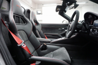 ポルシェ 718 ボクスター 718Boster GTS4.0 6MT クレヨン GTSコミュニケーションパッケージ スポーツバッケットシート（カーボン）  中古車