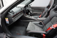 ポルシェ 718 ボクスター 718Boster GTS4.0 6MT クレヨン GTSコミュニケーションパッケージ スポーツバッケットシート（カーボン）  中古車