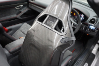 ポルシェ 718 ボクスター 718Boster GTS4.0 6MT クレヨン GTSコミュニケーションパッケージ スポーツバッケットシート（カーボン）  中古車