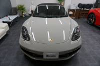 ポルシェ 718 ボクスター 718Boster GTS4.0 6MT クレヨン GTSコミュニケーションパッケージ スポーツバッケットシート（カーボン）  中古車