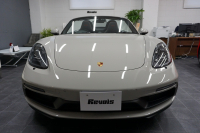 ポルシェ 718 ボクスター 718Boster GTS4.0 6MT クレヨン GTSコミュニケーションパッケージ スポーツバッケットシート（カーボン）  中古車