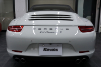 ポルシェ 911(Type991) Type991.1 Carrera S Cabriolet 2トーンオールレザーインテリア スポーツクロノ クラシック20インチホイール 中古車 中古車