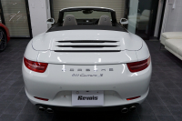 ポルシェ 911(Type991) Type991.1 Carrera S Cabriolet 2トーンオールレザーインテリア スポーツクロノ クラシック20インチホイール 中古車 中古車