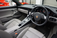 ポルシェ 911(Type991) Type991.1 Carrera S Cabriolet 2トーンオールレザーインテリア スポーツクロノ クラシック20インチホイール 中古車 中古車