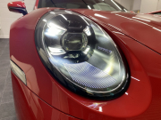 ポルシェ 911(Type992) Turbo S スポーツクロノ・エグゾースト PASMスポーツシャシー メーカーOP1,551,276  中古車