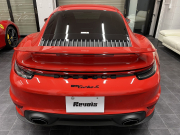 ポルシェ 911(Type992) Turbo S スポーツクロノ・エグゾースト PASMスポーツシャシー メーカーOP1,551,276  中古車