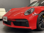 ポルシェ 911(Type992) Turbo S スポーツクロノ・エグゾースト PASMスポーツシャシー メーカーOP1,551,276  中古車