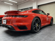 ポルシェ 911(Type992) Turbo S スポーツクロノ・エグゾースト PASMスポーツシャシー メーカーOP1,551,276  中古車